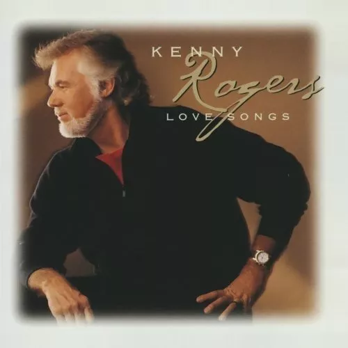 Love Songs - Kenny Rogers CD 46VG The Cheap Fast Free Post