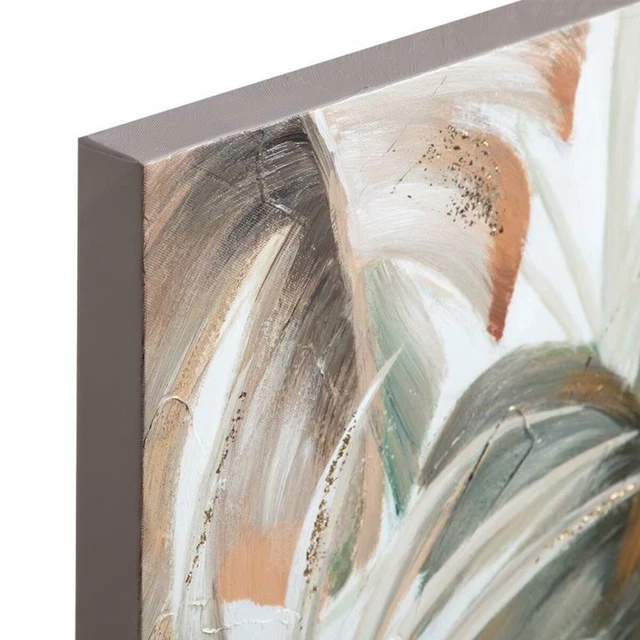 Cadre DKD Home Decor Tropical (80 x 3,7 x 100 cm) (2 Unités) 5