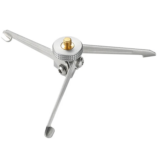 Treppiede fotocamera rack lampada da esterno supporto fotocamera selfie da tavolo mini smartphone