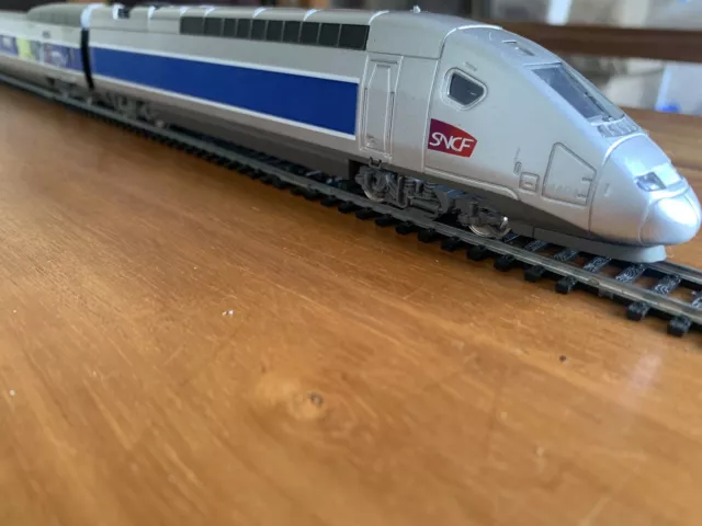 TGV POS 4404 Mehano HO