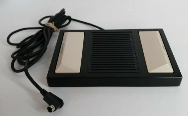 Panasonic RP-2692 Controller Pedal/Footswitch for Panasonic RR-930