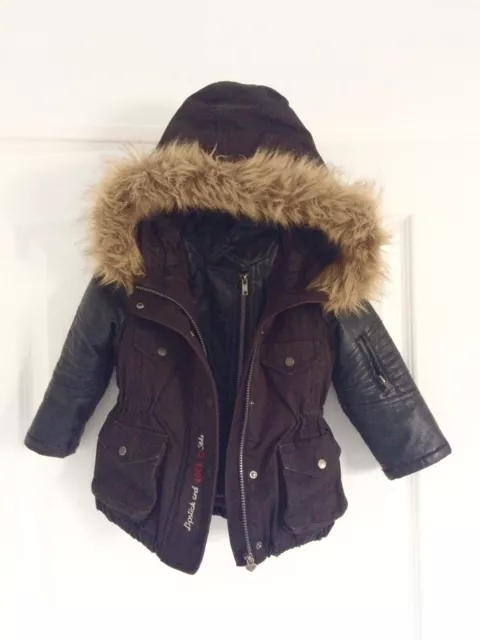 Veste ikks outlet fille