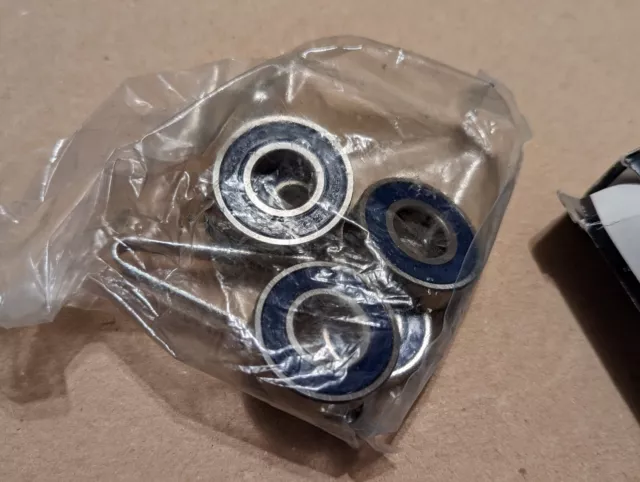 Enduro Bearing Kit for Mavic Ksyrium Elite Equipe Wheelsets with puller tool Enduro Bearing Kit for Mavic Ksyrium Elite Equipe Wheelsets with puller tool
