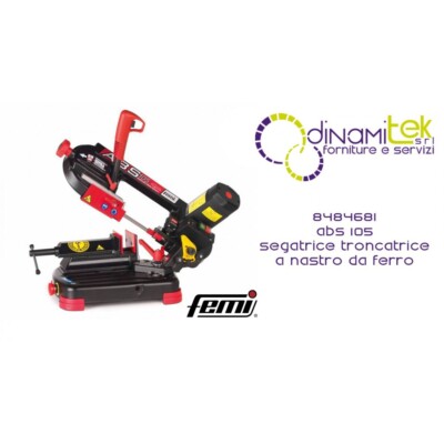 Femi Conf.5 Lame sega nastro 1440X13X0,6 dente 6/10 contrario  FEMI NG 120 