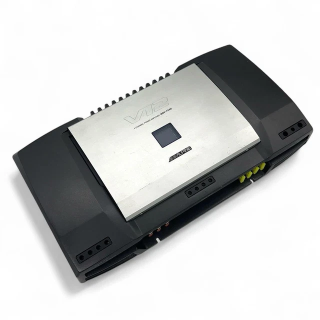 MAVERICK サブウーファー ALPINE MRV-F450 セット MAVERICK サブウーファー ALPINE MRV-F450 セット MAVERICK サブ