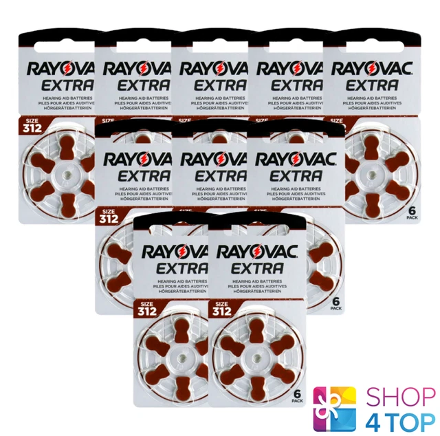 Pile Rayovac Extra Advanced | Confronta Prezzi - Foto 7