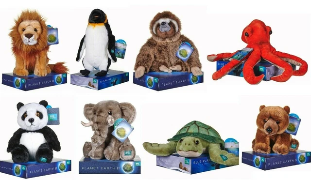 Soft clearance toy planet