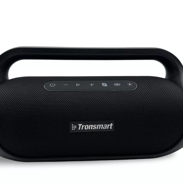 Bluetooth Lautsprecher 50W Tragbar Kabellos Wasserfest Tronsmart Bang Mini