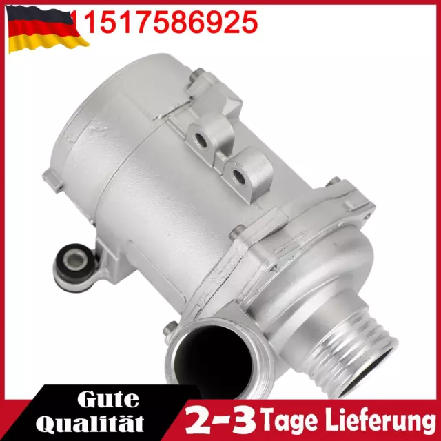 Elektrische Motor Wasserpumpe 11517586925 für BMW X3 X5 328i 128i 528i