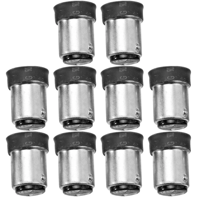 Coppia ADATTATORI Portalampada per VW GOLF 5 V 03-08 montaggio KIT LED xenon H7