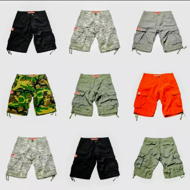 Molecule Cargo #55002 Shorts