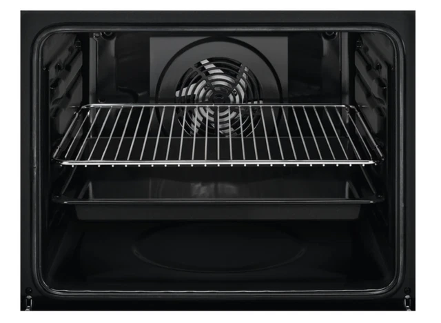 Electrolux KOIHH00K Four Multifonctions 60X60 Noir 73L Aqua Cleaning Cuisson XL 2