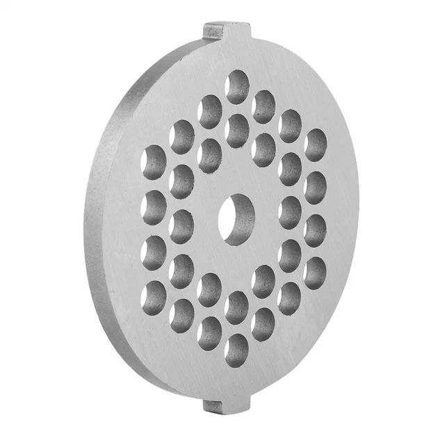 5 mm molinillo de carne trituradora trituradora de placa picadora cuchillo de disco