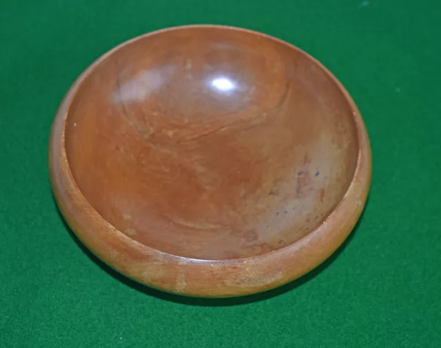 Vintage Small Wooden Bowl