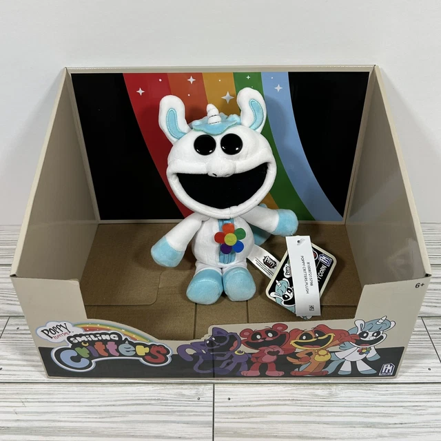 Poppy Playtime - Smiling Critters peluche da collezione