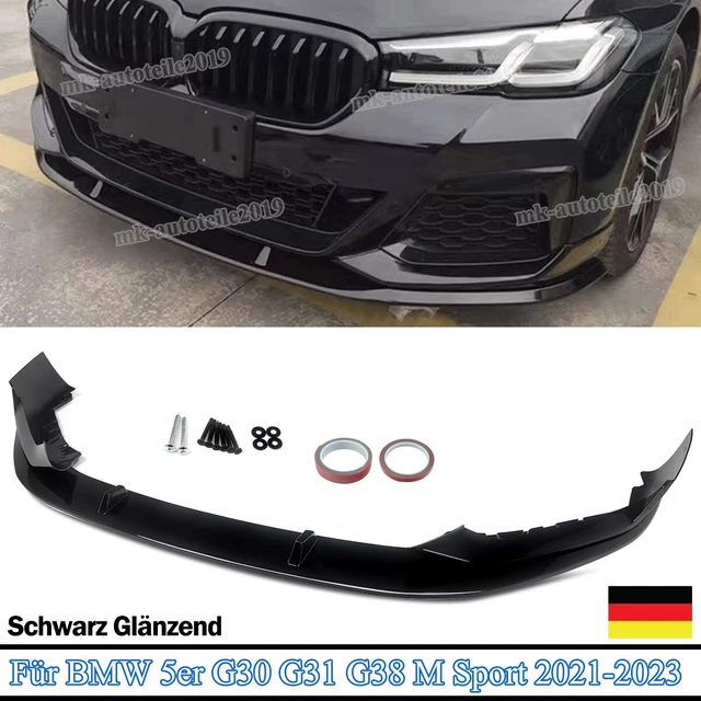 AC Schnitzer Front Spoiler Elements For BMW 5 Series G30/G31 LCI With M-aerodyna