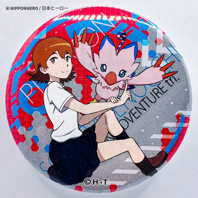 Digimon Adventure Tri Anime Sora Piyomon Print Wall Art Home - POSTER 20x30