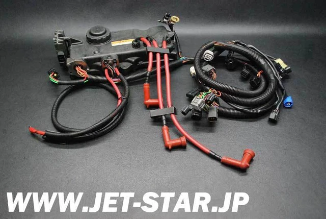 YAMAHA GP1300R '04 OEM WIRE HARNESS ASSY 1 Used [Y908-022]