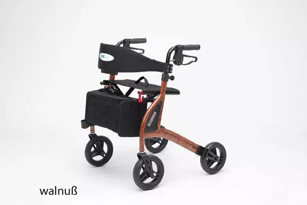 Ossenberg Peso Ligero Andador Rollator 2