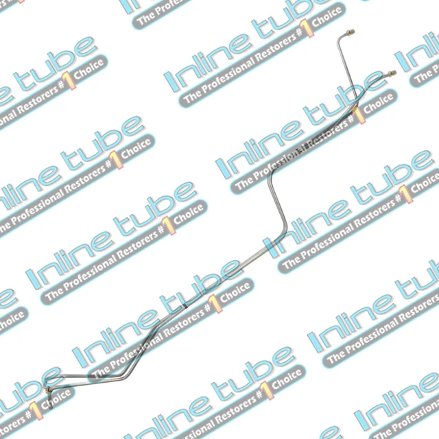 197374 FIREBIRD AUTOMATIC Trans Transmission Cooler Lines Tubes