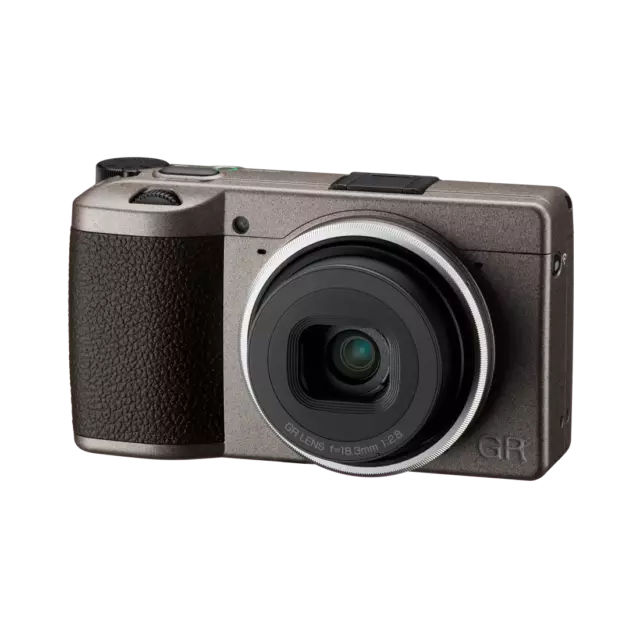 Ricoh Gr III Diary Edition