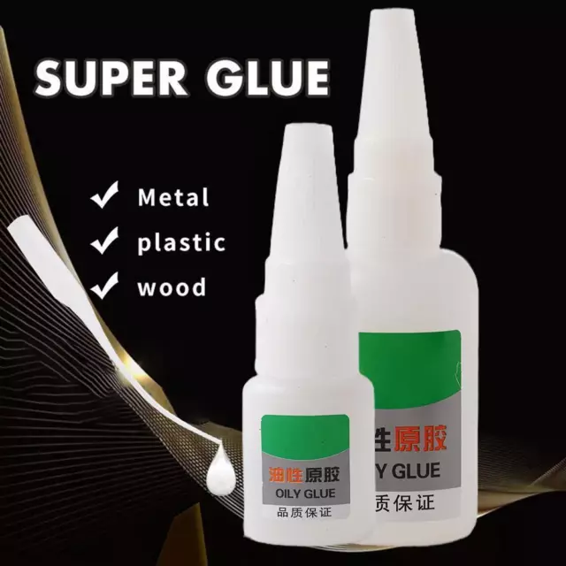 New in Stock: Modelcraft GS-Hypo Cement Clear Glue