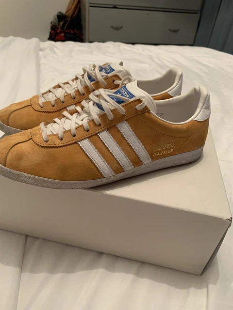 Gazelle sales mustard yellow