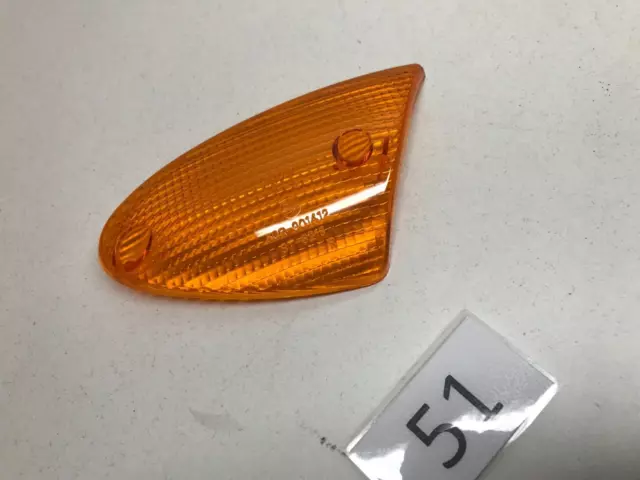 Vetro Freccia Arancione Anteriore Dx Scooter Aprilia Sr 50Cc