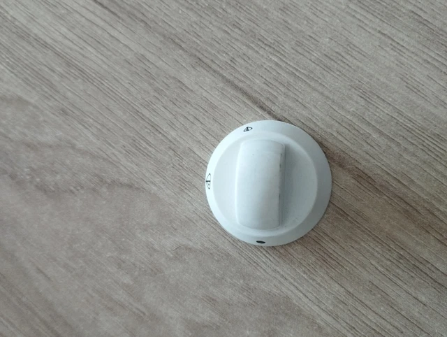 5x Pièces d'assemblage avec couvercle blanc pour caravane et camping-car