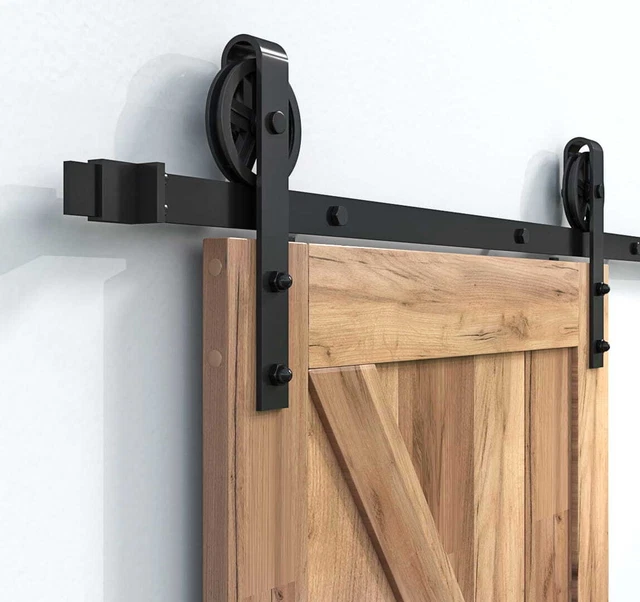 SISTEMA PER PORTE Scorrevoli Acciaio Cerniera Per Porta Scorrevole - Foto 10