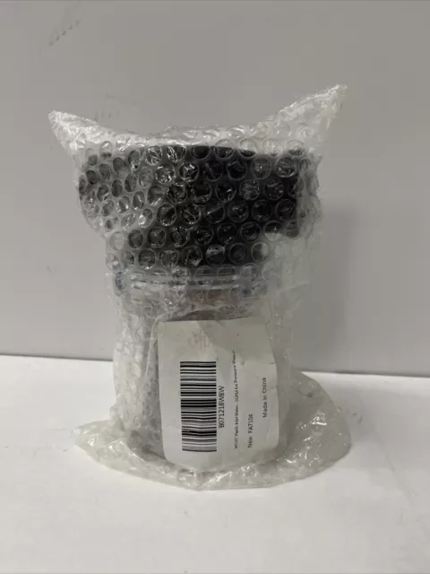 WOJET Plastic Inlet Water Filter for Pressure Washer