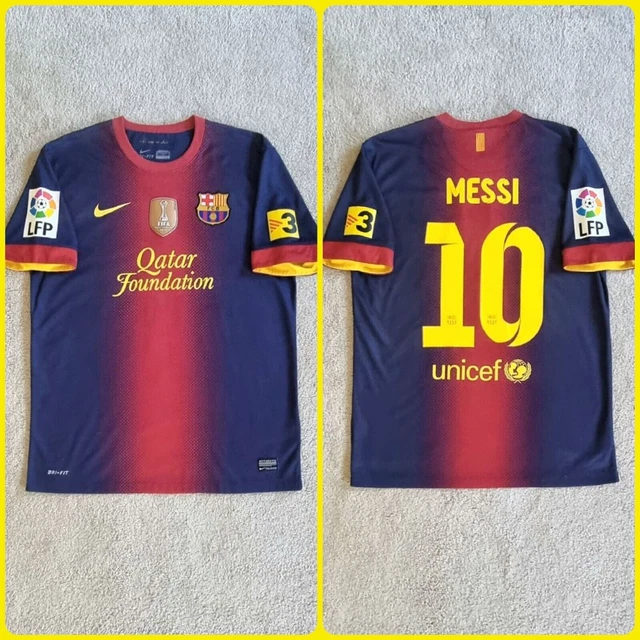 FCBarcellona 2012/13. M.MESSI. OTTIMA STORIA ORIGINALE