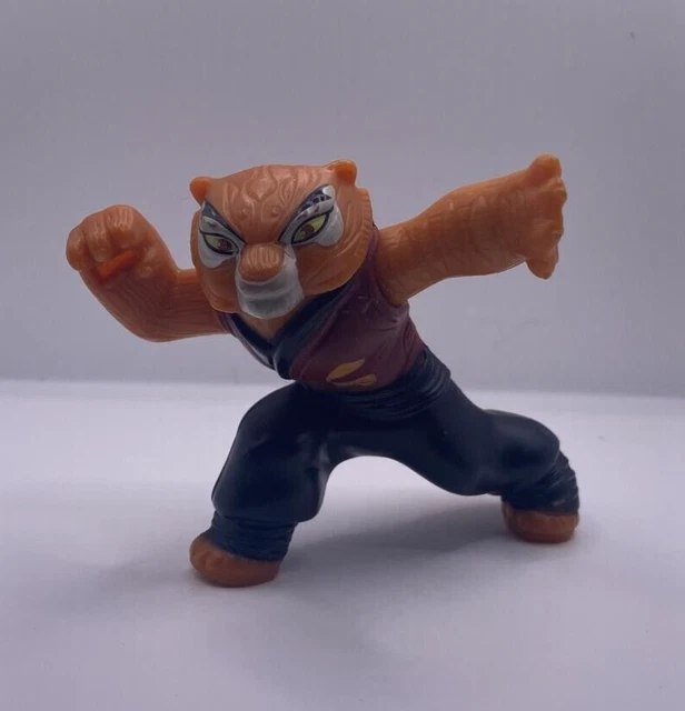 COMANSI PERSONAGGI IN PLASTICA DA 7 A 9 CM KUNG FU PANDA - Co.Gi