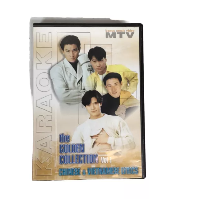 The Best Of Truong Vu Karaoke DVD Selection 6 (DVD, 2002, Asia  Entertainment)OOP