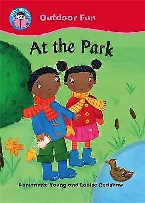 At the Park (Start Reading: Outdoor Fun), New, Annemarie Young Book