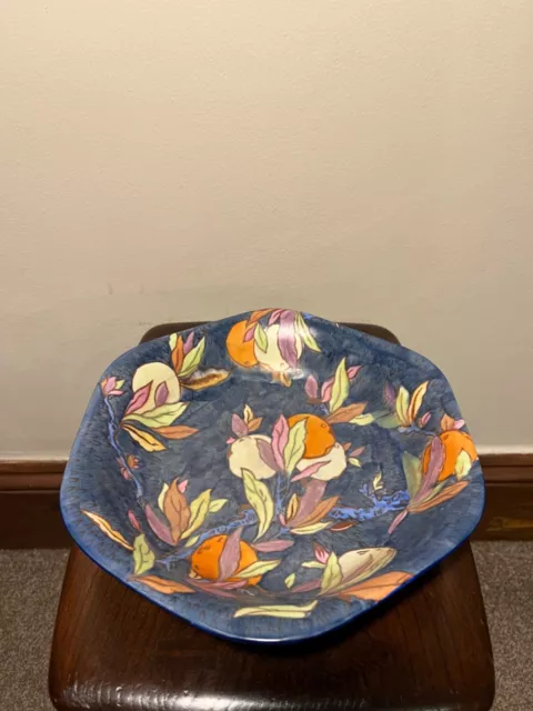 Carlton Ware Handcraft Bowl