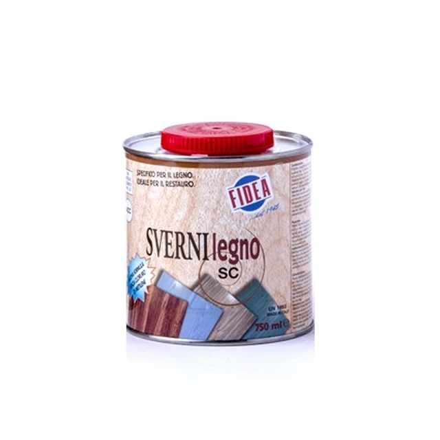 Svernilegno Per Restauro Legno Sc Fidea 0,75 Lt
