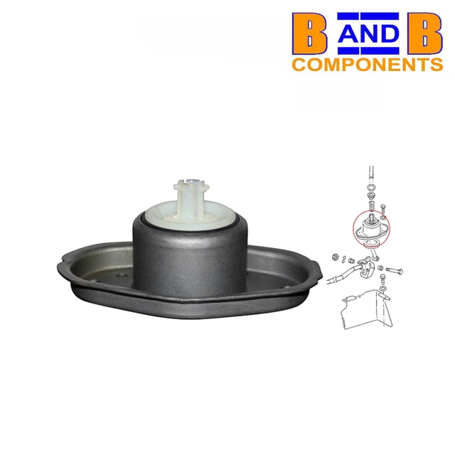 VW GEAR LEVER Repair Kit Golf Mk1 Caddy Scirocco 171711247 C534 £17.50