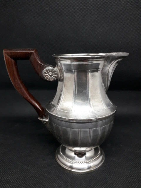 Pot à Lait Crémier En Porcelaine De Bavaria Pot à Lait Vintage Paint Creme Cerisier 126405