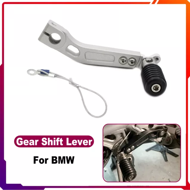 Für BMW R1200GS/ADV Einstellbar Schalthebel Schaltpedal Gear Shift Lever Pedal