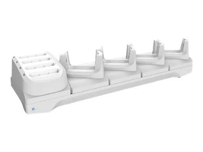 Zebra 5-Slot Charge Only ShareCradle Handheld charging CRD-TC2W-BS54B-01