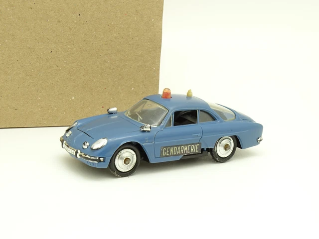 Norev Alpine Renault A110 1300 Verte 1/43 - Occasion Sans Boîte