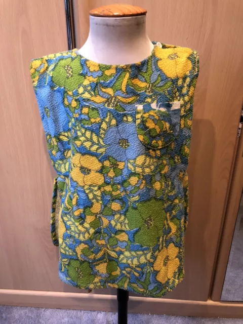 Copertura spiaggia asciugamani vintage anni '70 Tabard età 3? Copertura spiaggia asciugamani vintage anni '70 Tabard età 3?