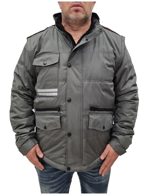 Giubbotti taglie on sale forti uomo