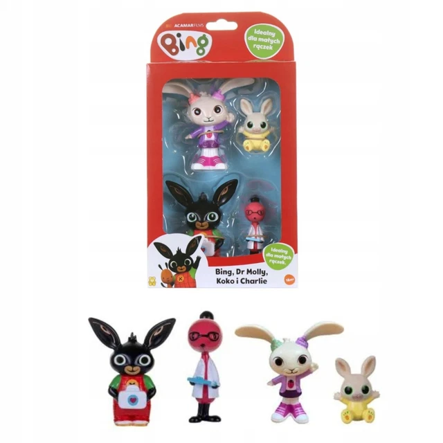 Bing bunny figurines deals