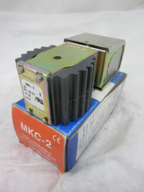 Sporlan Mkc-2  311710 Refrigerant Liquid Line Solenoid Valve Coil 24 V