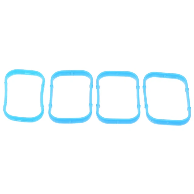 4 PCS Guarnizioni per il plenum del collettore portatile portatile Guarnizioni d