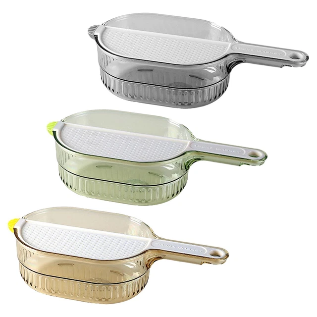 Rondelle à Riz Polyvalente De Grande Capacité En Maille Pour