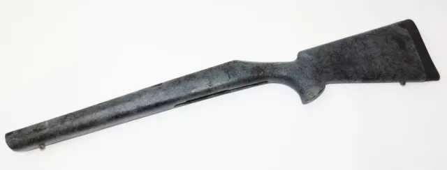 Remington 700 Short Action BDL Right Hand Hogue Stock – See Pictures #R525
