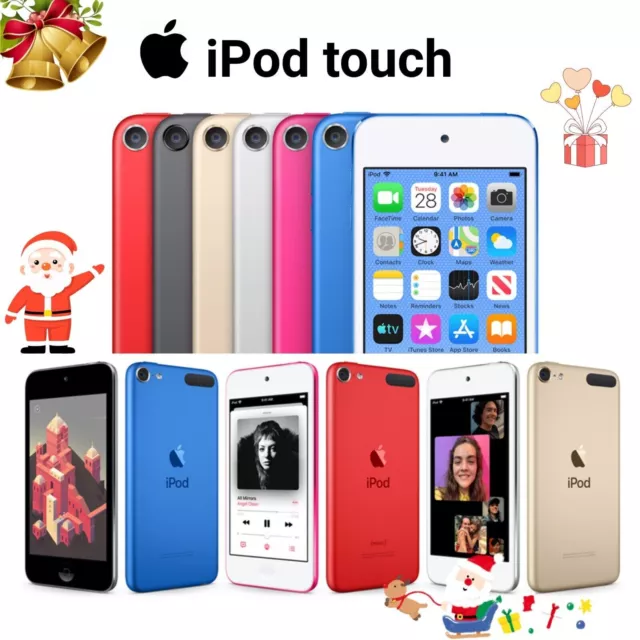 New Apple iPod Touch 5th 6th 7th Generation 16/32/64/128/256GB All colors Box-🌹